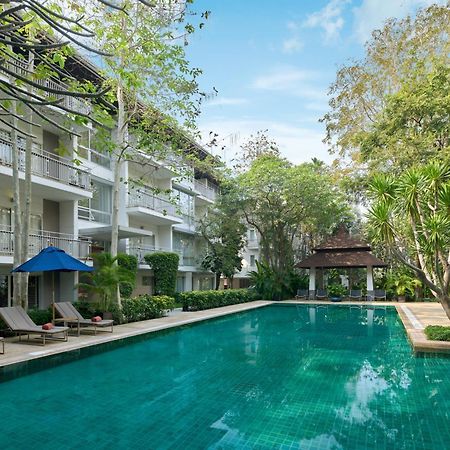The Park Nine Hotel Srinakarin Bangkok Exteriér fotografie
