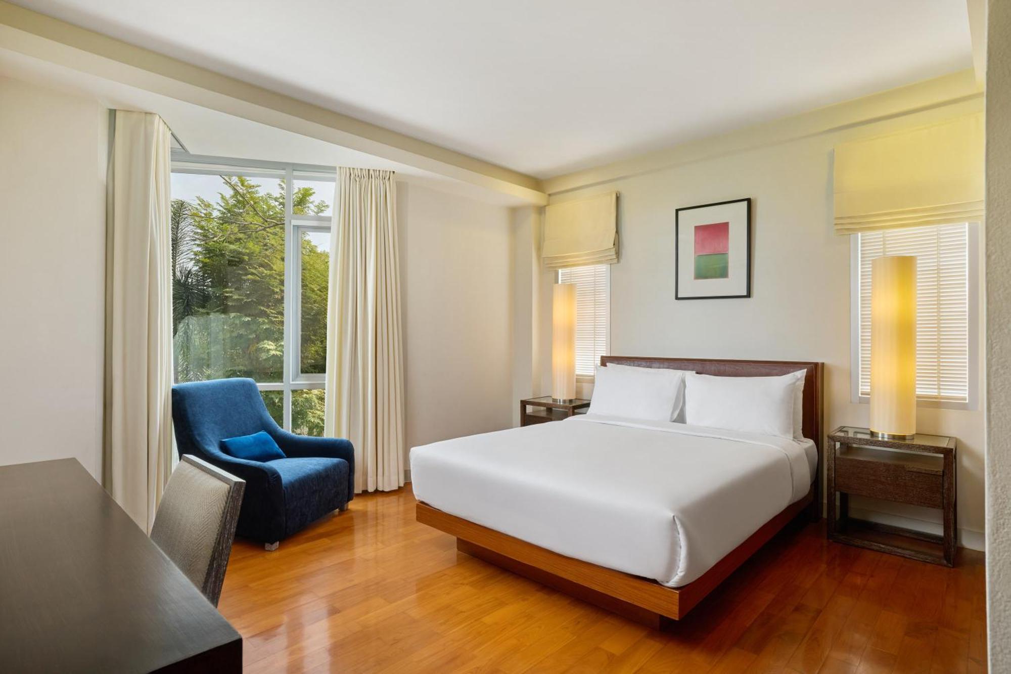 The Park Nine Hotel Srinakarin Bangkok Pokoj fotografie