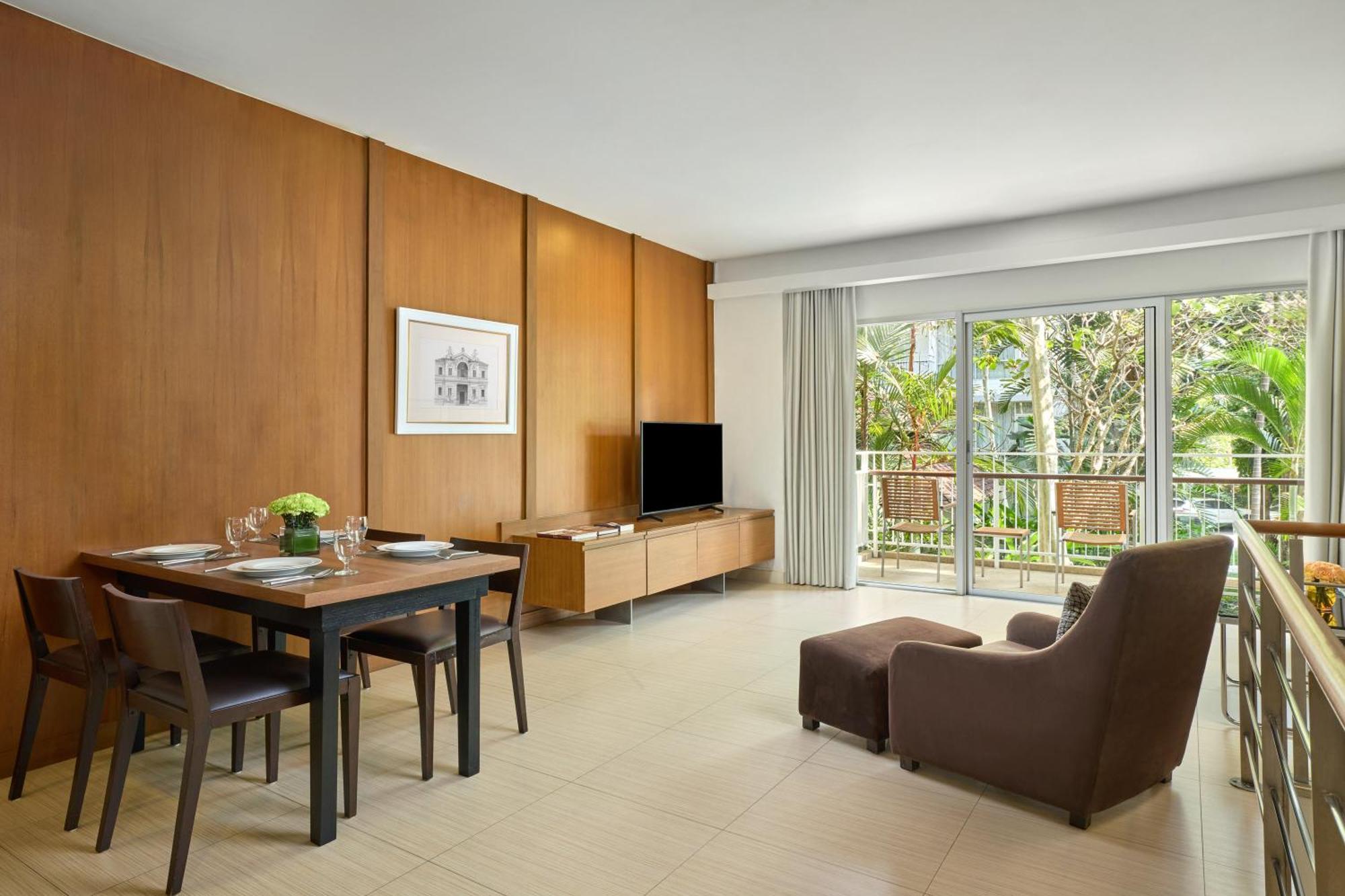 The Park Nine Hotel Srinakarin Bangkok Pokoj fotografie