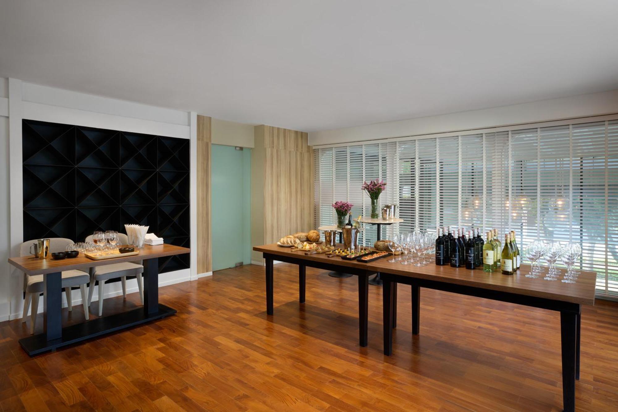 The Park Nine Hotel Srinakarin Bangkok Exteriér fotografie
