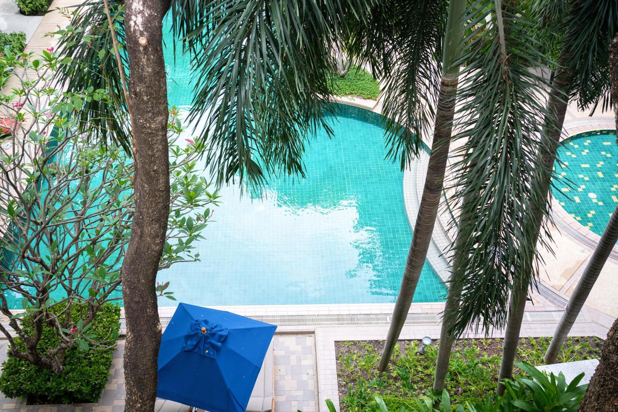 The Park Nine Hotel Srinakarin Bangkok Pokoj fotografie