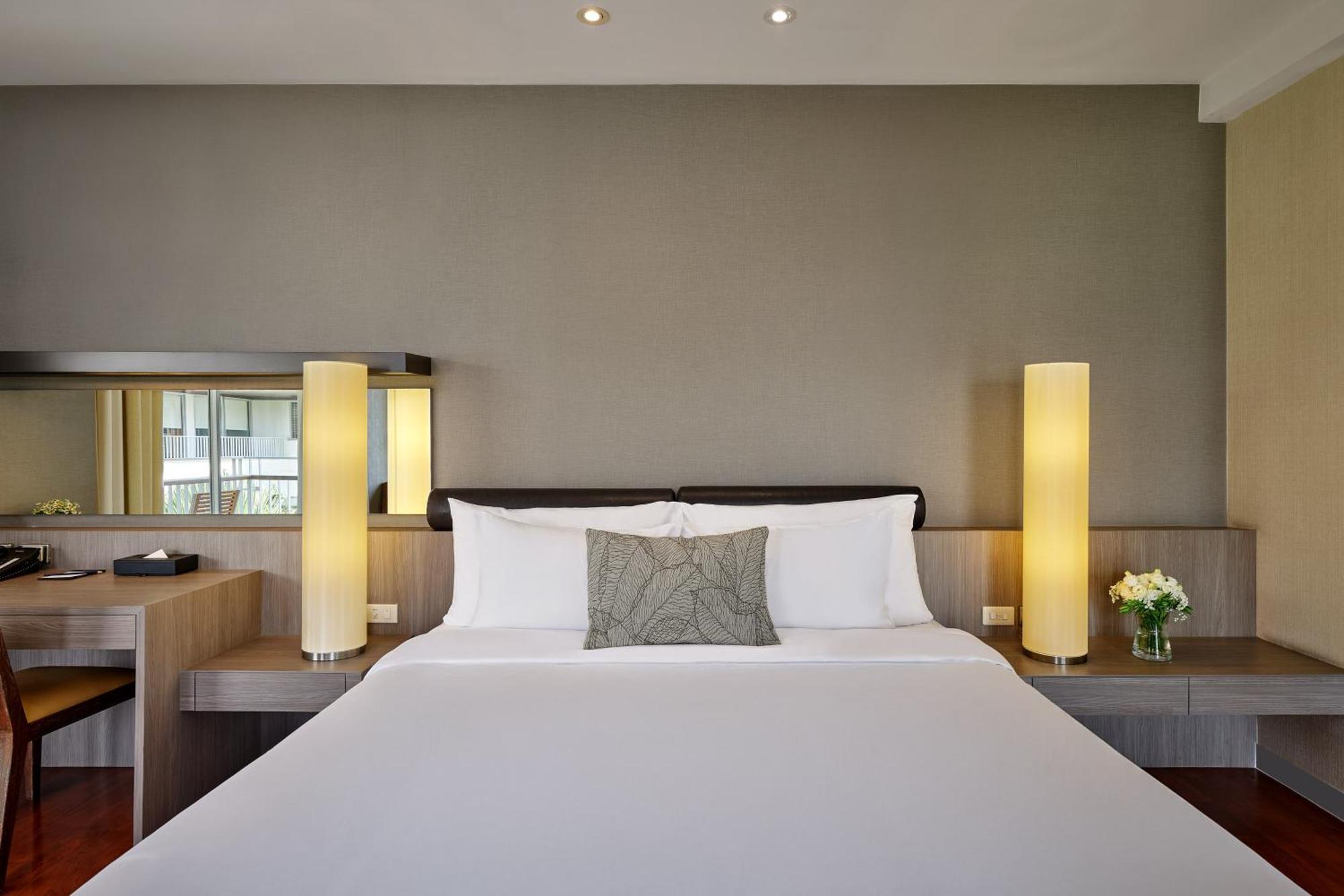 The Park Nine Hotel Srinakarin Bangkok Pokoj fotografie