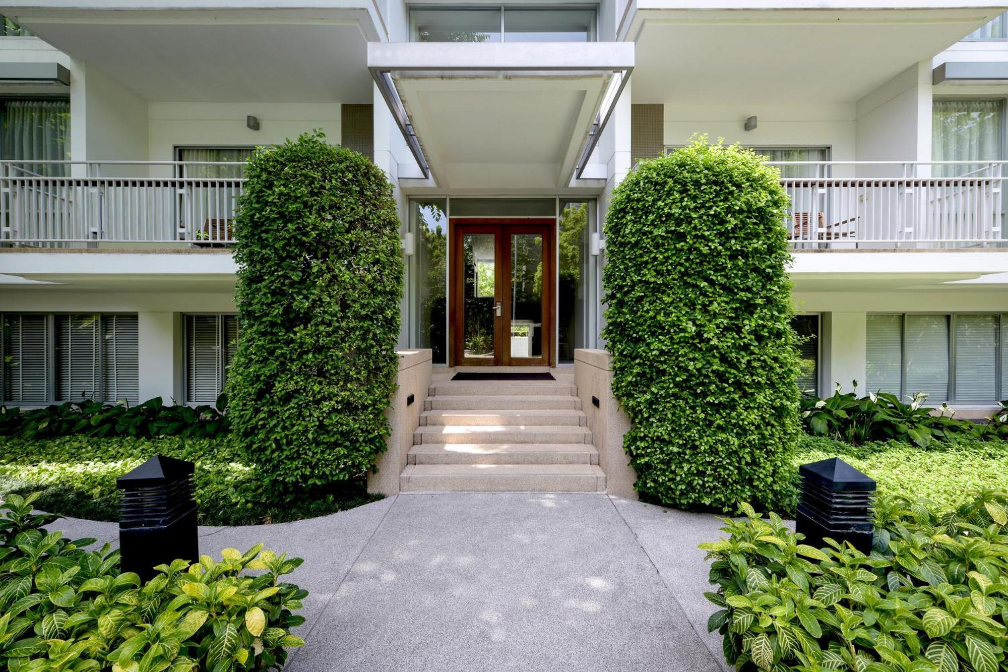The Park Nine Hotel Srinakarin Bangkok Exteriér fotografie
