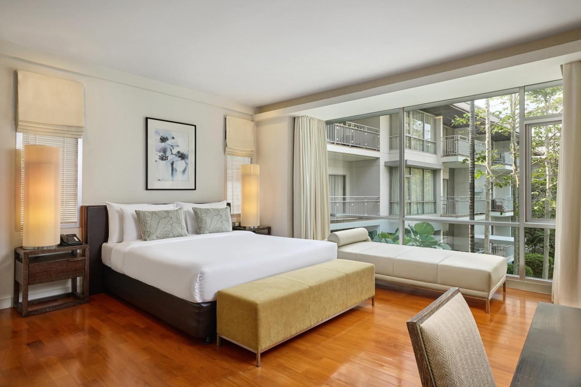 The Park Nine Hotel Srinakarin Bangkok Exteriér fotografie