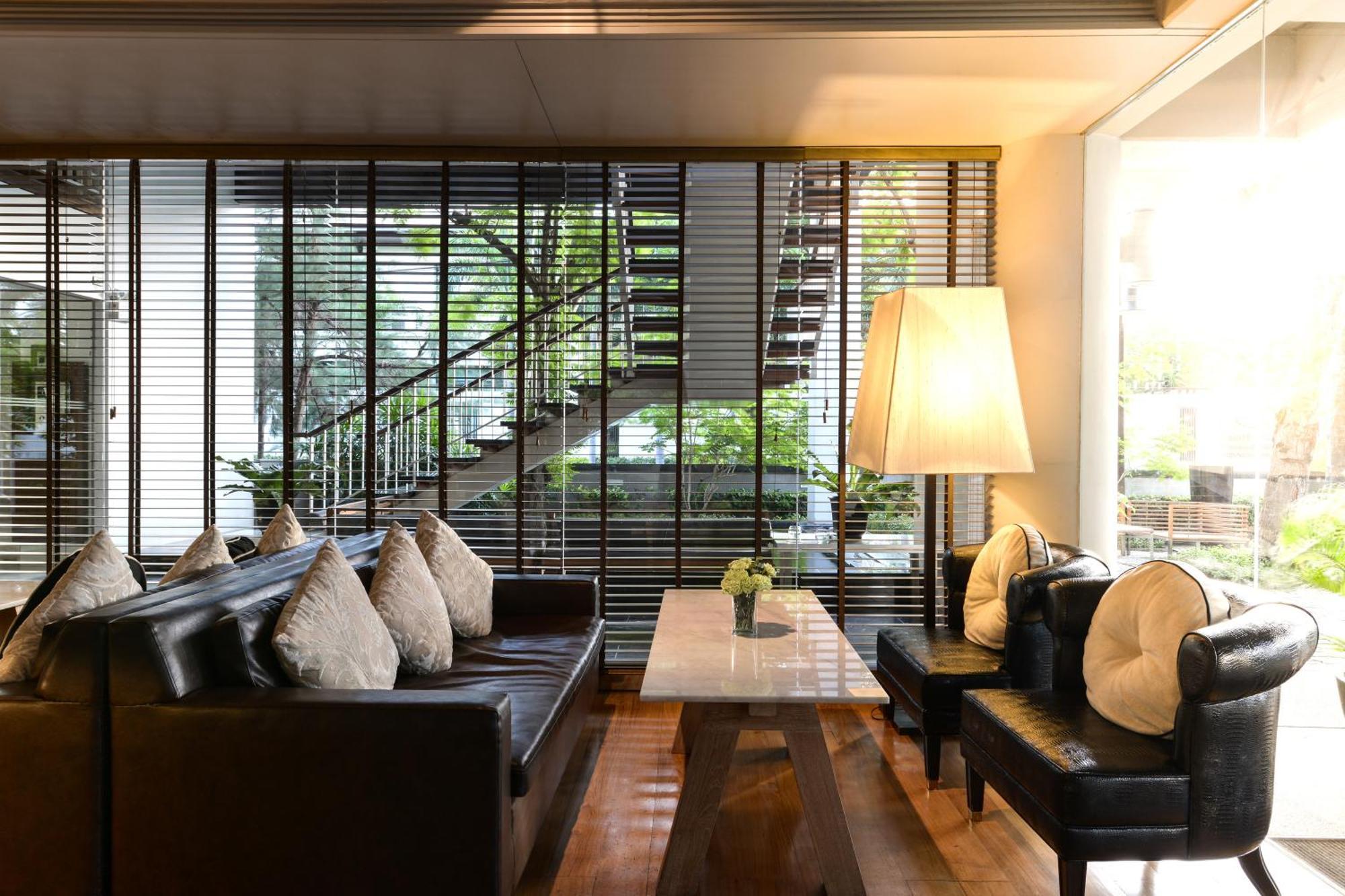 The Park Nine Hotel Srinakarin Bangkok Exteriér fotografie