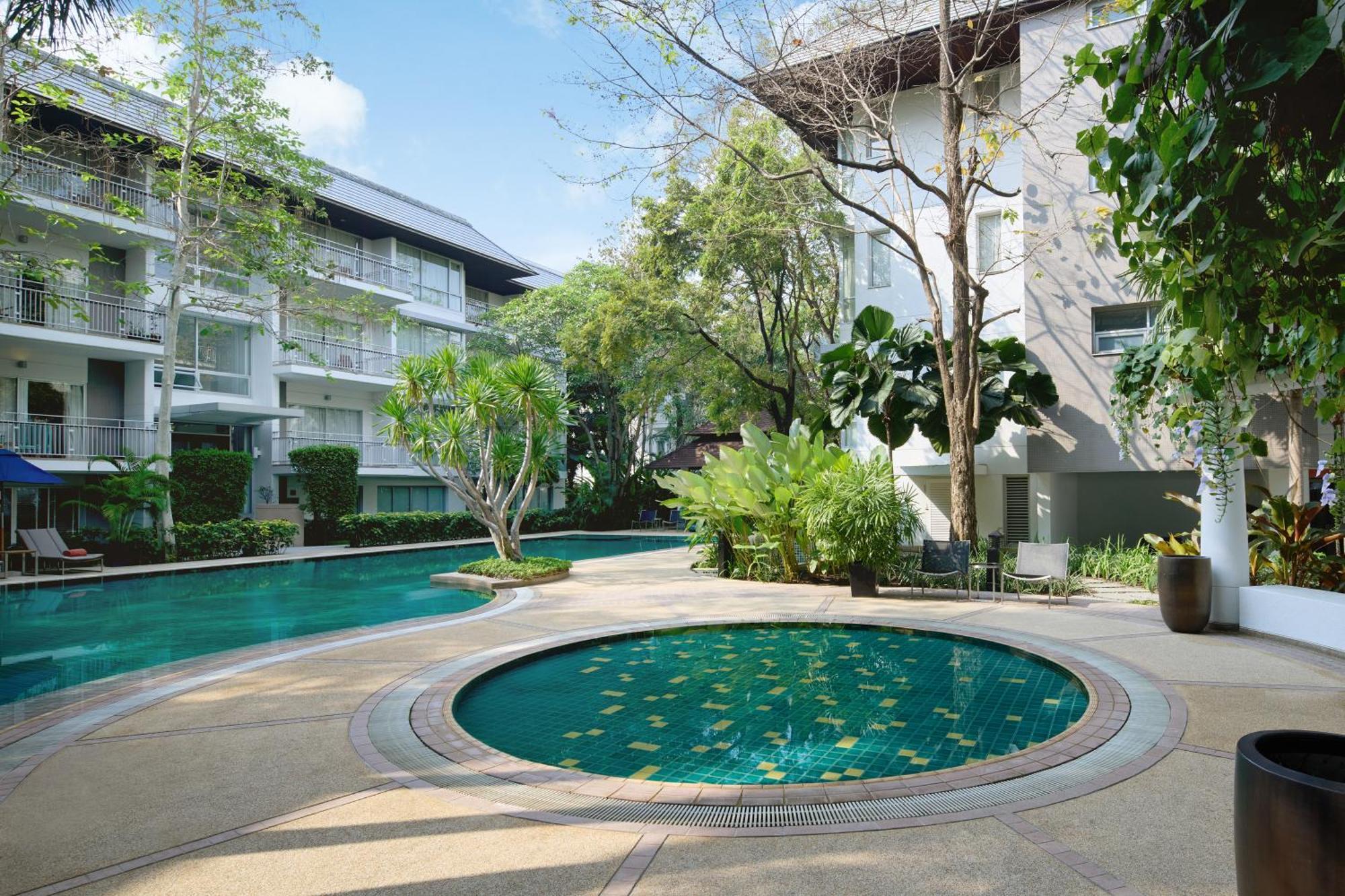 The Park Nine Hotel Srinakarin Bangkok Exteriér fotografie